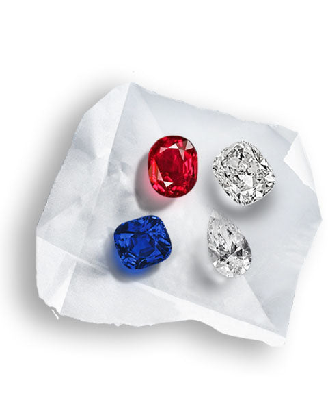 Vivid Diamonds private jewelry service